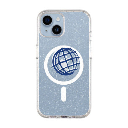 GLOBE-iPhone 14 Shiny Kılıf MagSafe Özellikli