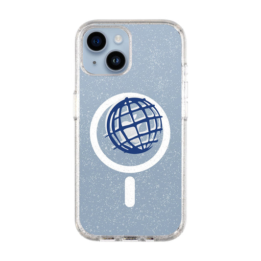 GLOBE-iPhone 14 Shiny Kılıf MagSafe Özellikli