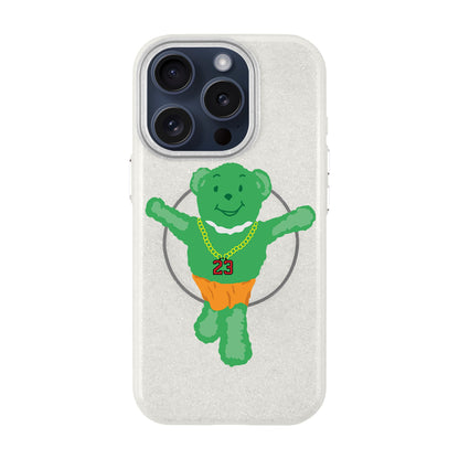 GREEN BEAR-Radiant Kılıf MagSafe Özellikli - iPhone 15 Pro