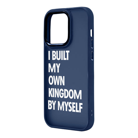 KINGDOM-iPhone 14 Plus Proof Kılıf