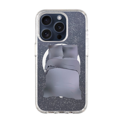 MATTRESS-Shiny Kılıf MagSafe Özellikli - iPhone 15 Pro