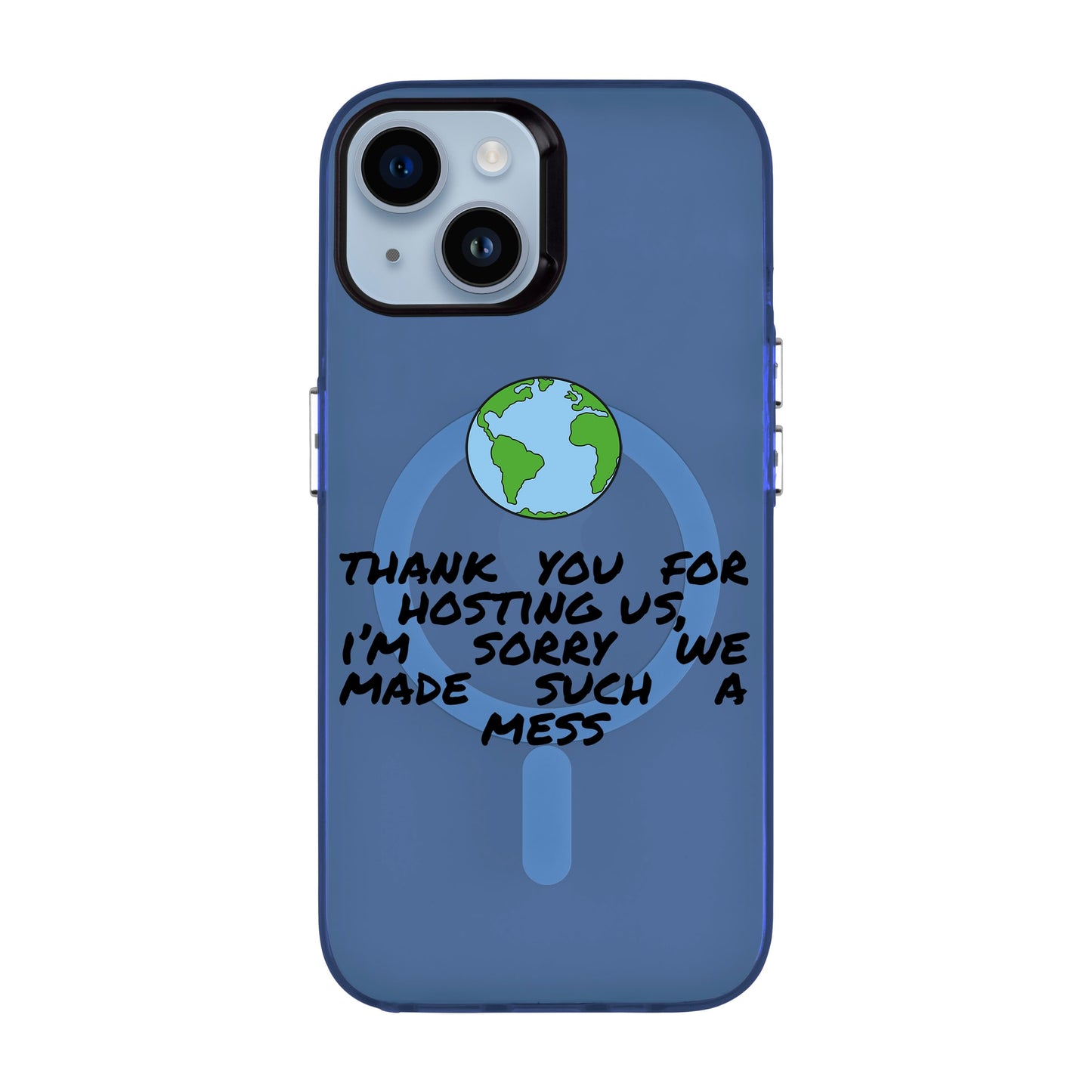 MESS-iPhone 14 Hold Kılıf MagSafe Özellikli