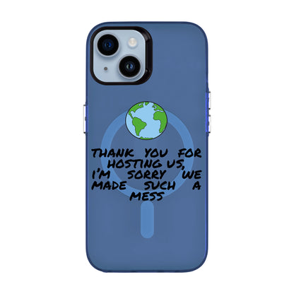 MESS-iPhone 14 Hold Kılıf MagSafe Özellikli