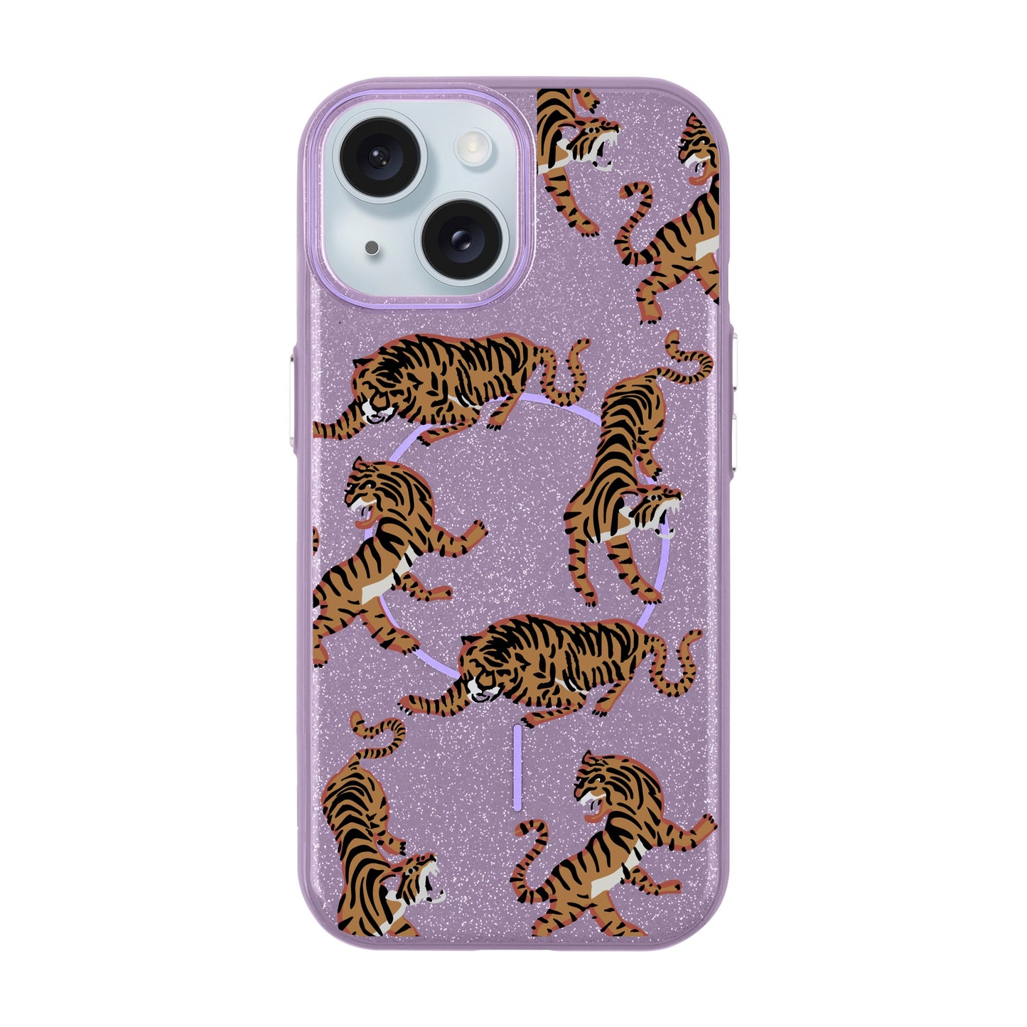 TIGER-iPhone 15 Plus Radiant Kılıf MagSafe Özellikli