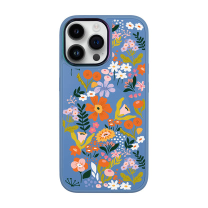 FLOWER-iPhone 14 Pro Max Vigor Kılıf MagSafe Özellikli