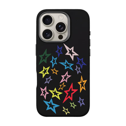 STAR-iPhone 16 Pro Leather Premium Kılıf MagSafe Özellikli