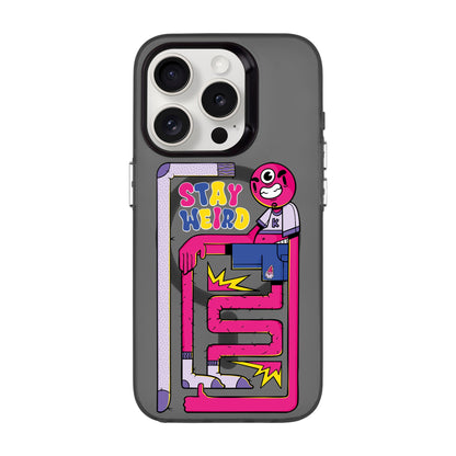 OG TOOTHY-iPhone 15 Pro Hold Kılıf MagSafe Özellikli