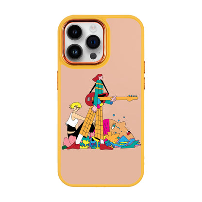 HER BAND-iPhone 14 Pro Max Proof Kılıf