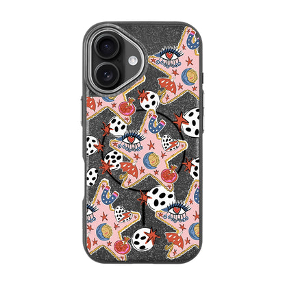 DURUSKO-iPhone 16 Plus Radiant Kılıf MagSafe Özellikli