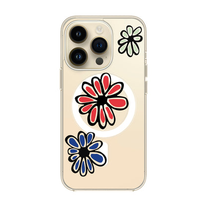 FLORIST-Solid Kılıf MagSafe Özellikli - iPhone 14 Pro