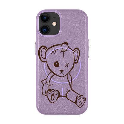 BABY BEAR-iPhone 11 Radiant Kılıf MagSafe Özellikli