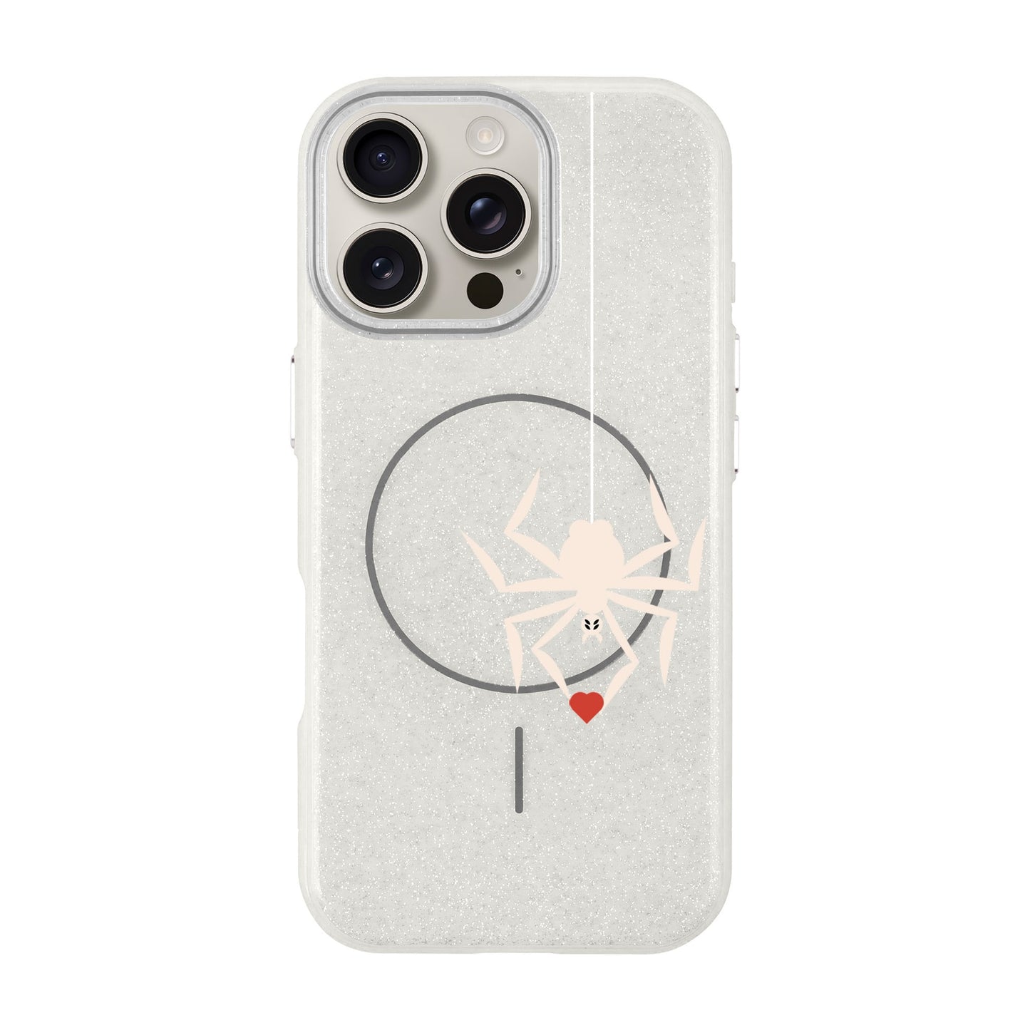 TISSERAND DE LA GRAVITÉ-iPhone 16 Pro Max Radiant Kılıf MagSafe Özellikli