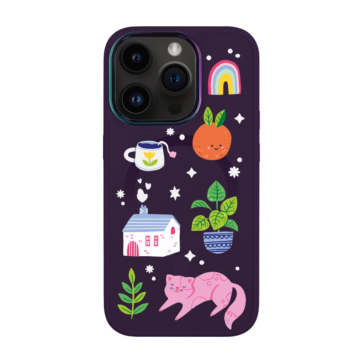 FRESH SPRİNG-Vigor Kılıf MagSafe Özellikli - iPhone 14 Pro