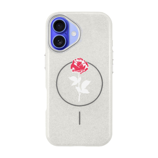 NATUREL ROSE-iPhone 16 Radiant Kılıf MagSafe Özellikli