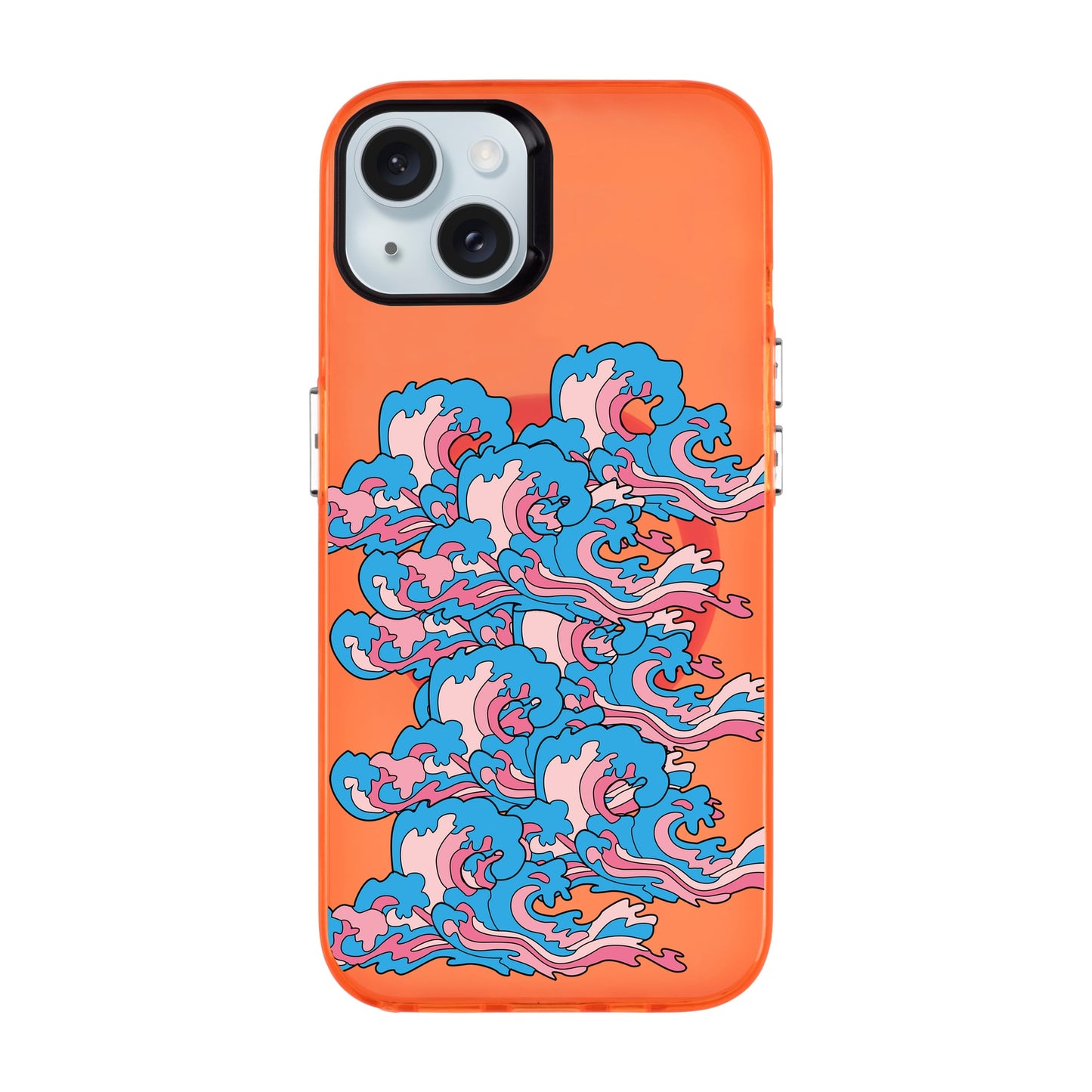 SURF-iPhone 15 Plus Hold Kılıf MagSafe Özellikli