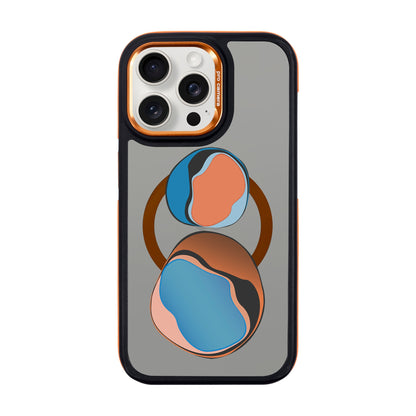 LOOKING FOR GEMS-iPhone 15 Pro Max Dark Kılıf MagSafe Özellikli