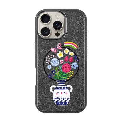 PARTERRE-iPhone 16 Pro Max Radiant Kılıf MagSafe Özellikli