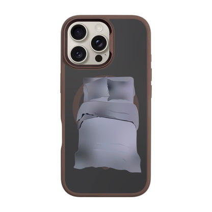 MATTRESS-iPhone 16 Pro Max Rise Kılıf MagSafe Özellikli