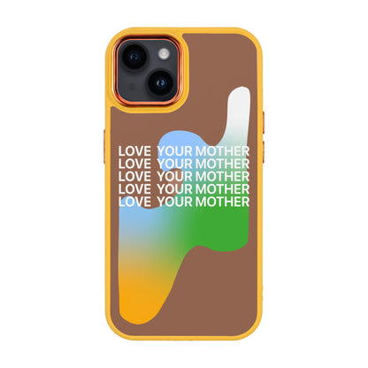 LOVE YOUR MOTHER-iPhone 14 Plus Proof Kılıf
