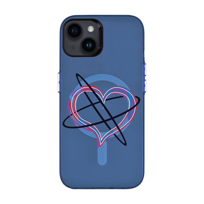 HEART ATTACK-iPhone 14 Plus Hold Kılıf MagSafe Özellikli