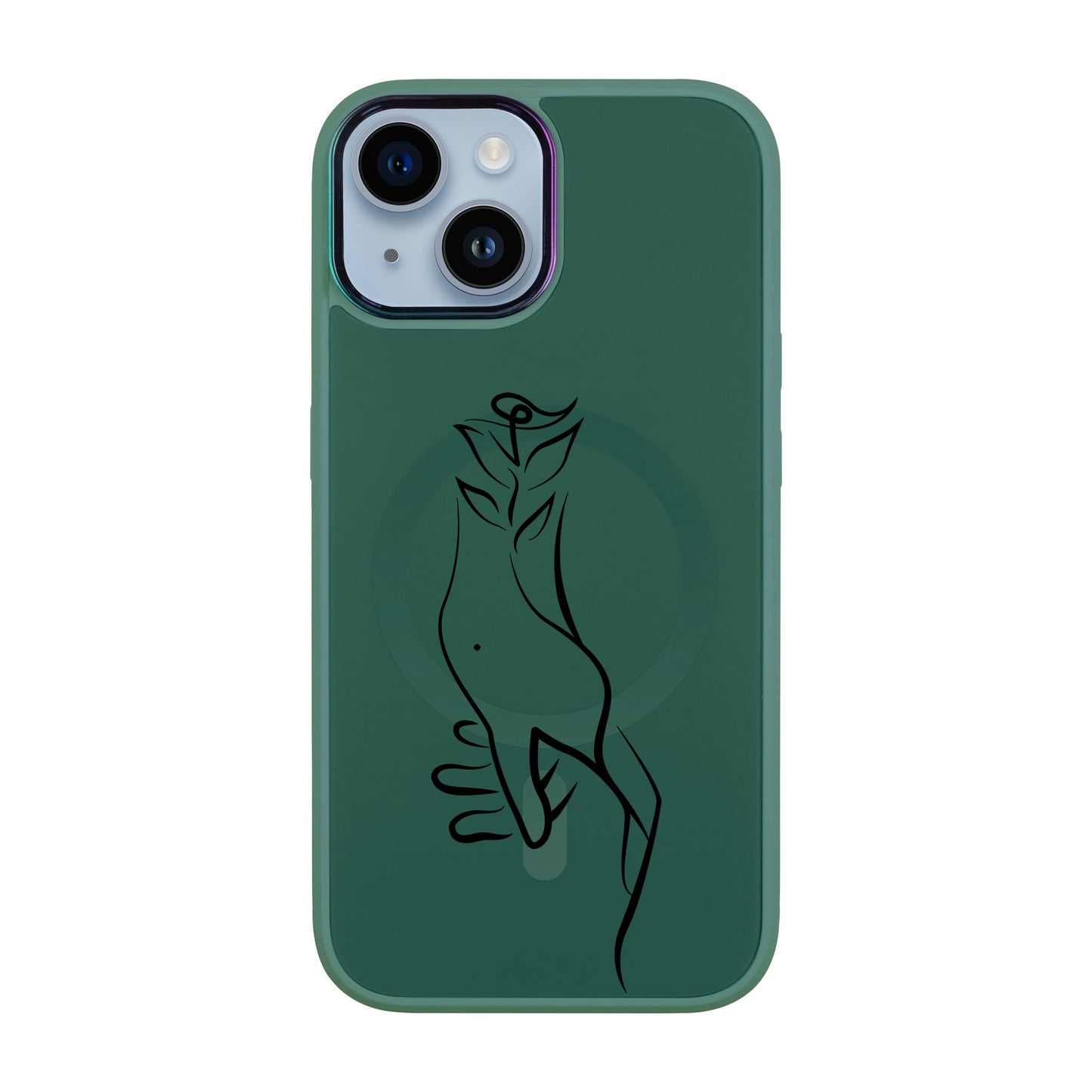 TOUCH-Vigor Kılıf MagSafe Özellikli - iPhone 14