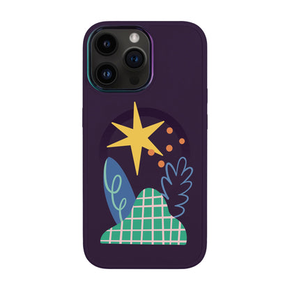 LITTLE NATURE-iPhone 14 Pro Max Vigor Kılıf MagSafe Özellikli