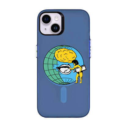 CREATIVE-iPhone 14 Plus Hold Kılıf MagSafe Özellikli