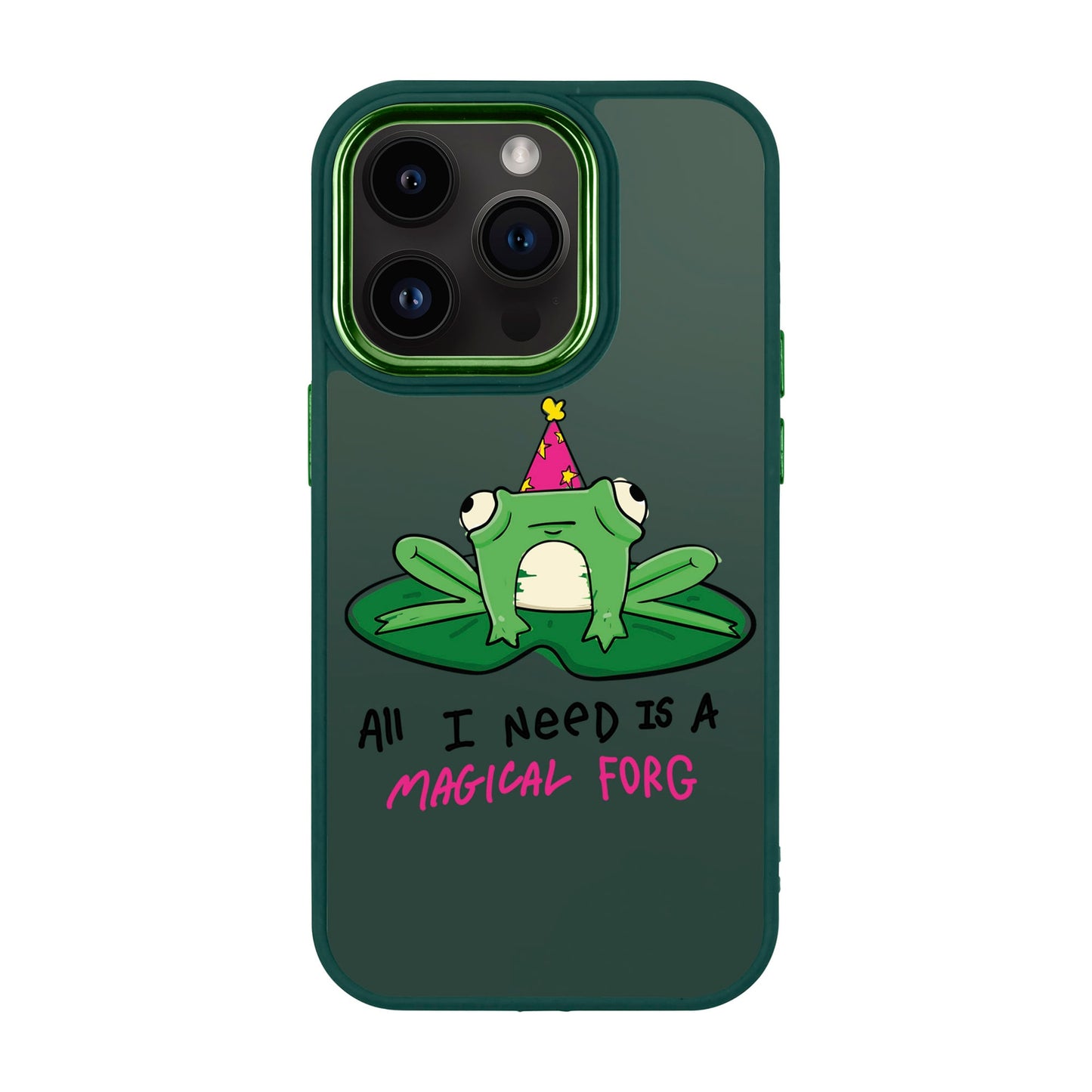 FORG-iPhone 14 Pro Proof Kılıf