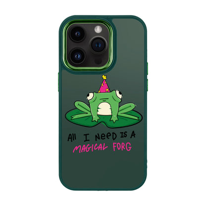 FORG-iPhone 14 Pro Proof Kılıf