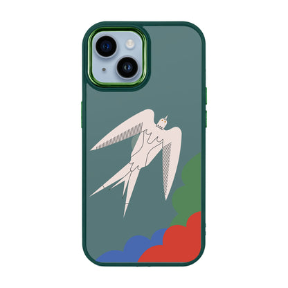 L’OISEAU LIBRE-Proof Kılıf - iPhone 14