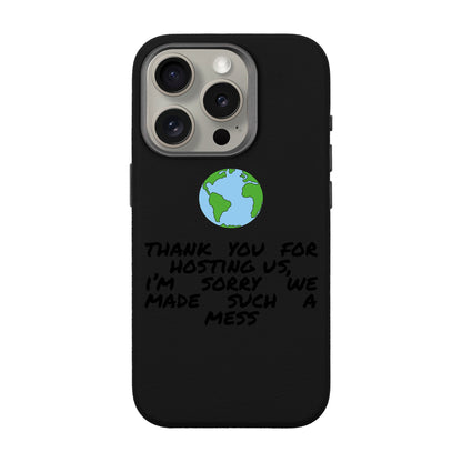 MESS-iPhone 15 Pro Leather Premium Kılıf MagSafe Özellikli
