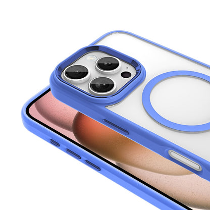 NEW-iPhone 16 Pro Max Hyaline Kılıf MagSafe Özellikli