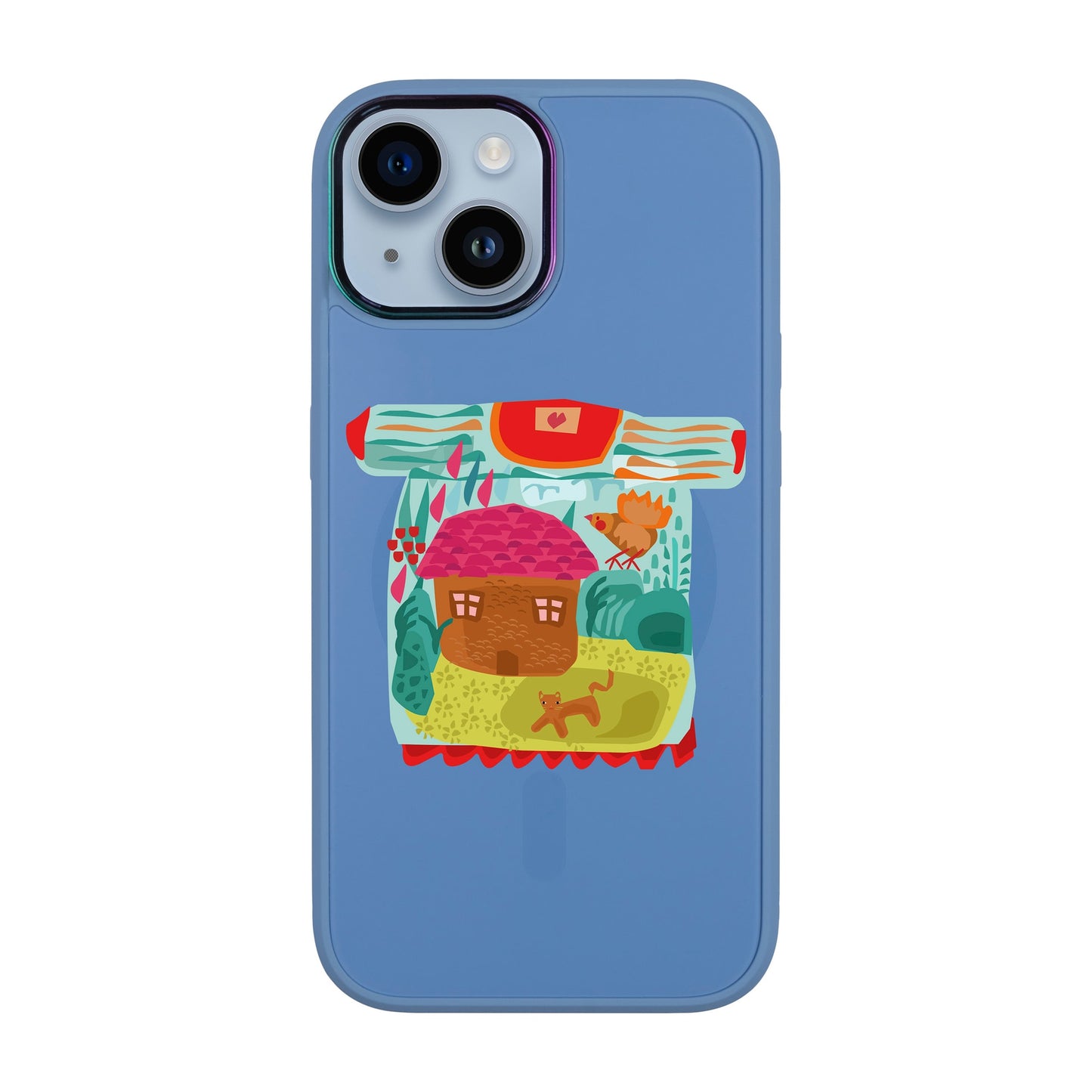 SİHİRLİ KAZAK-Vigor Kılıf MagSafe Özellikli - iPhone 13