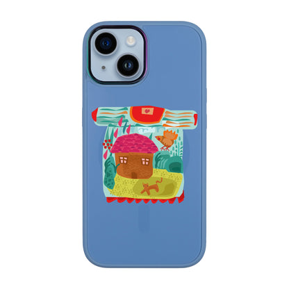 SİHİRLİ KAZAK-Vigor Kılıf MagSafe Özellikli - iPhone 13