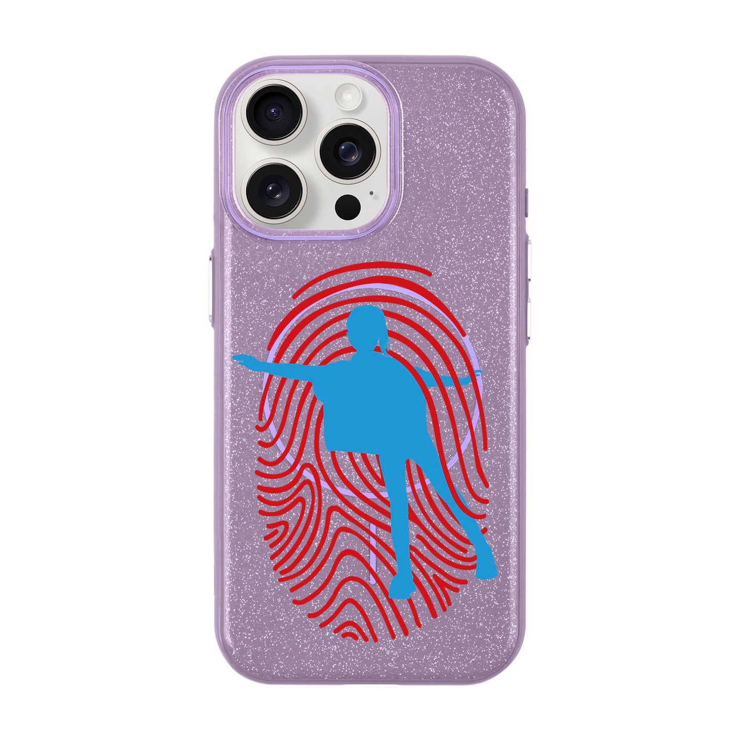 FINGERMARK-iPhone 15 Pro Max Radiant Kılıf MagSafe Özellikli