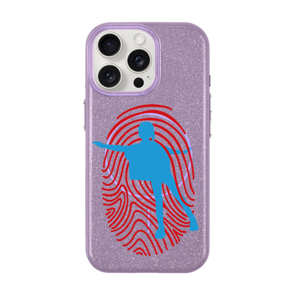 FINGERMARK-iPhone 15 Pro Max Radiant Kılıf MagSafe Özellikli