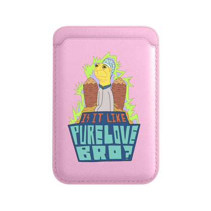 PURE LOVE-Leather Kartlık