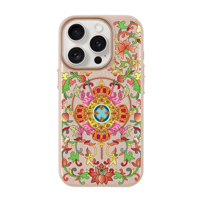 SPIRAL-Radiant Kılıf MagSafe Özellikli - iPhone 15 Pro