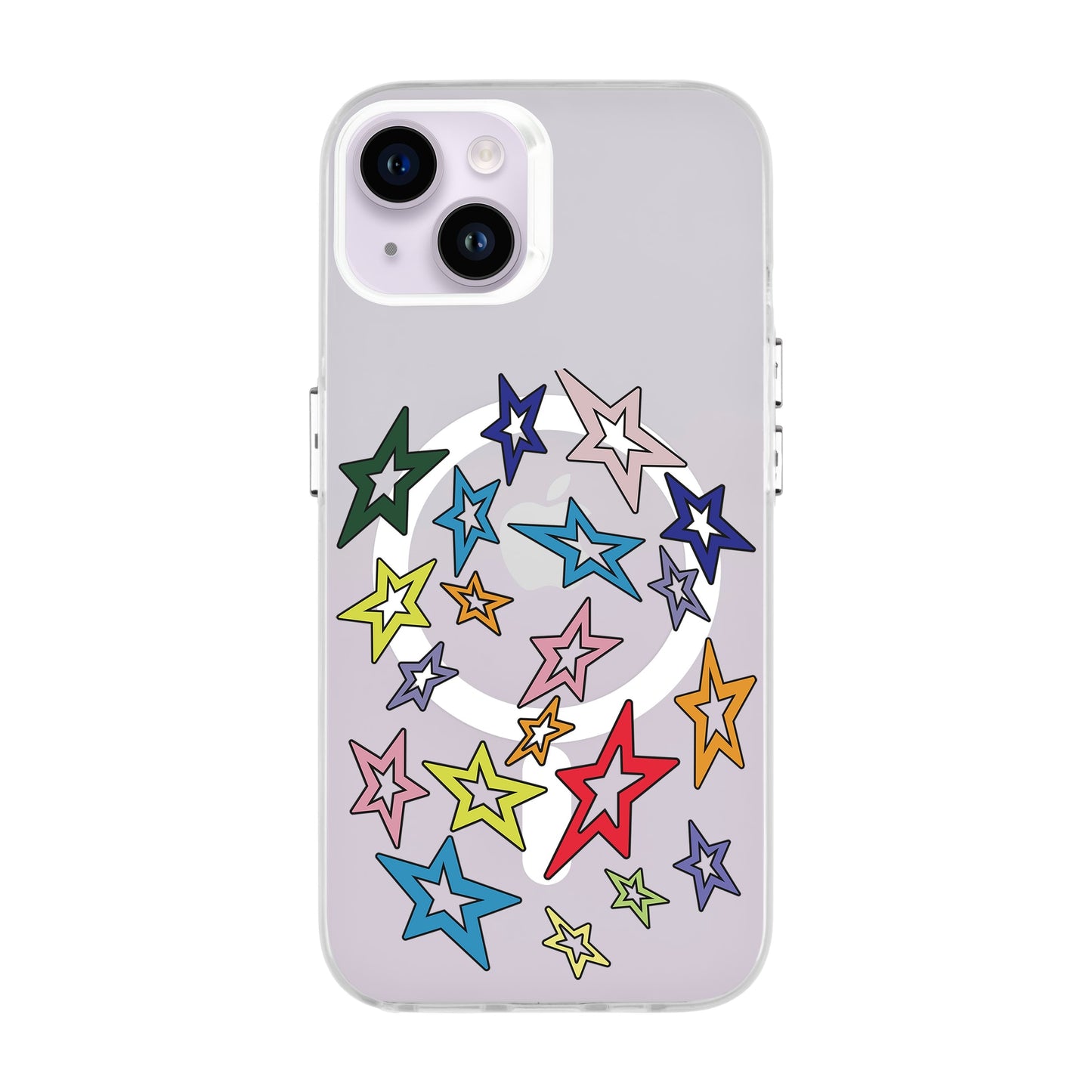STAR-iPhone 14 Plus Hold Kılıf MagSafe Özellikli