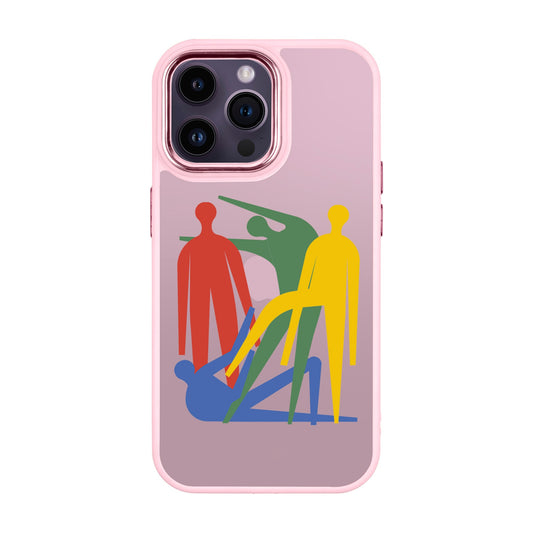 MANBOS-iPhone 14 Pro Max Proof Kılıf