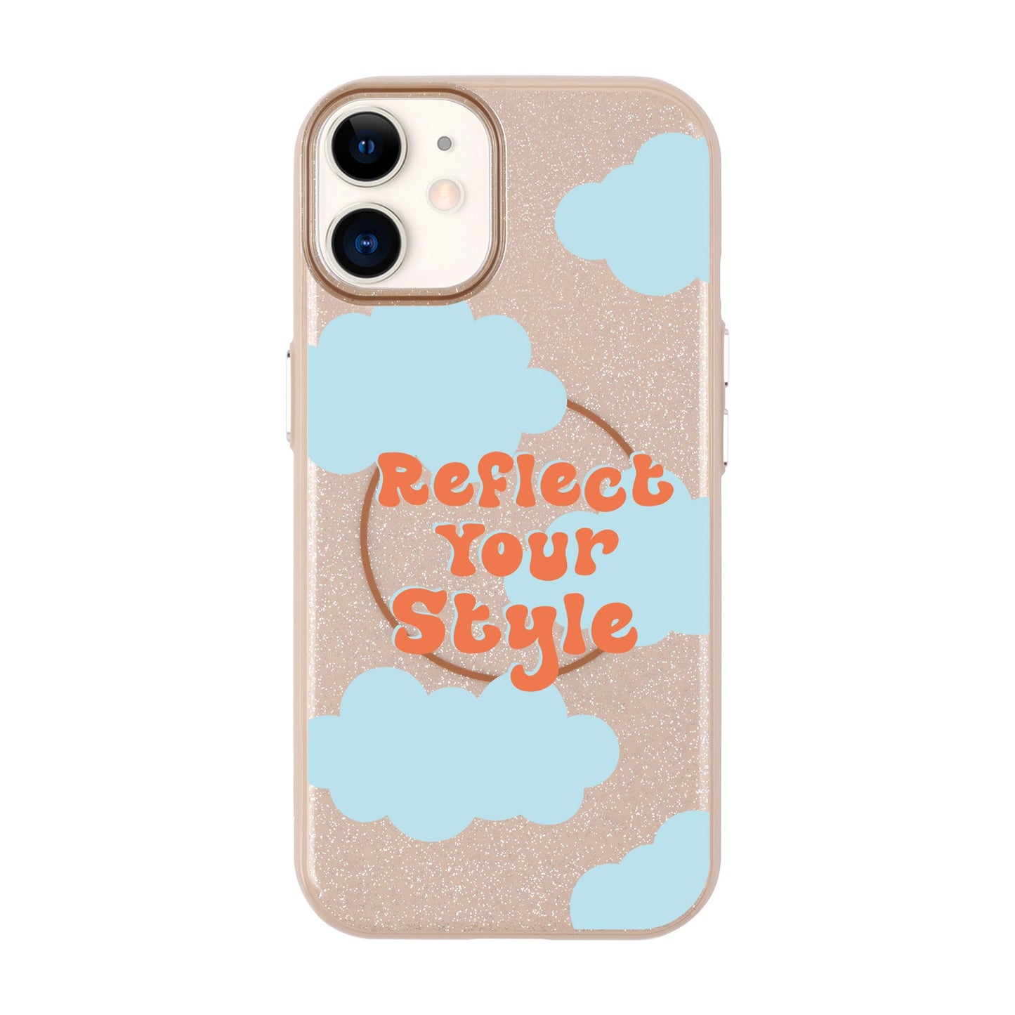 REFLECT YOUR STYLE-Radiant Kılıf MagSafe Özellikli - iPhone 11