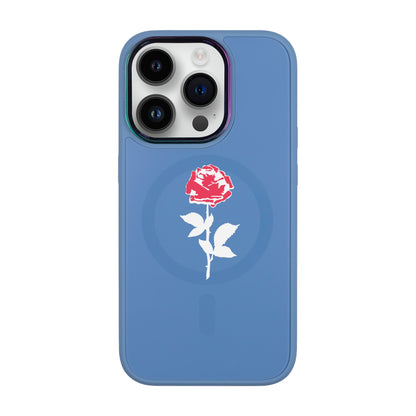NATUREL ROSE-iPhone 14 Pro Vigor Kılıf MagSafe Özellikli