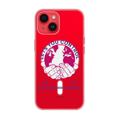 LETS YOU CONTROL-Solid Kılıf MagSafe Özellikli - iPhone 12