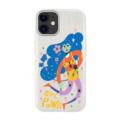 GIRL POWER-Radiant Kılıf MagSafe Özellikli - iPhone 11