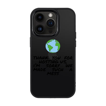 MESS-iPhone 14 Pro Proof Kılıf