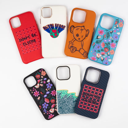 GRACIOUS-Leather Kılıf MagSafe Özellikli - iPhone 14 Pro