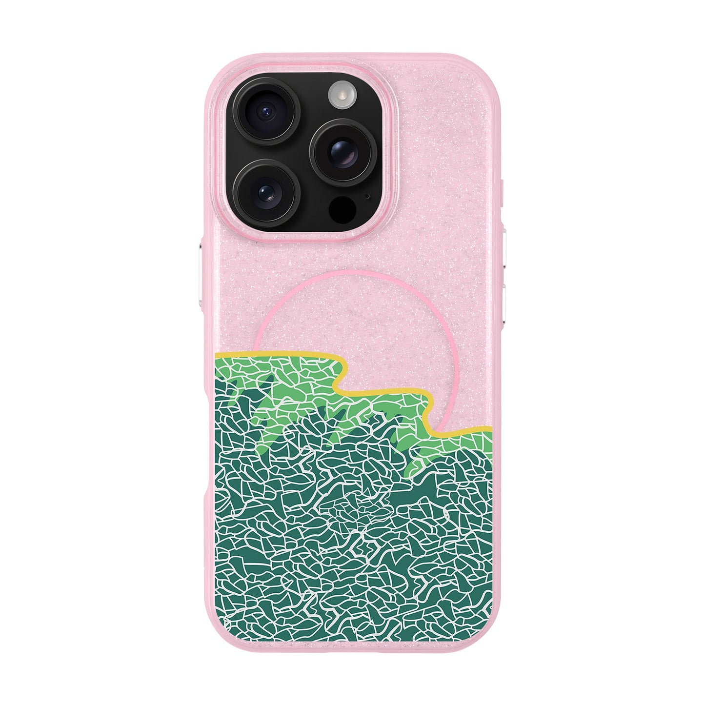 SEA-iPhone 16 Pro Radiant Kılıf MagSafe Özellikli