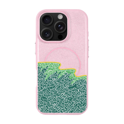 SEA-iPhone 16 Pro Radiant Kılıf MagSafe Özellikli