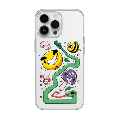 NADUR-iPhone 14 Pro Max Solid Kılıf