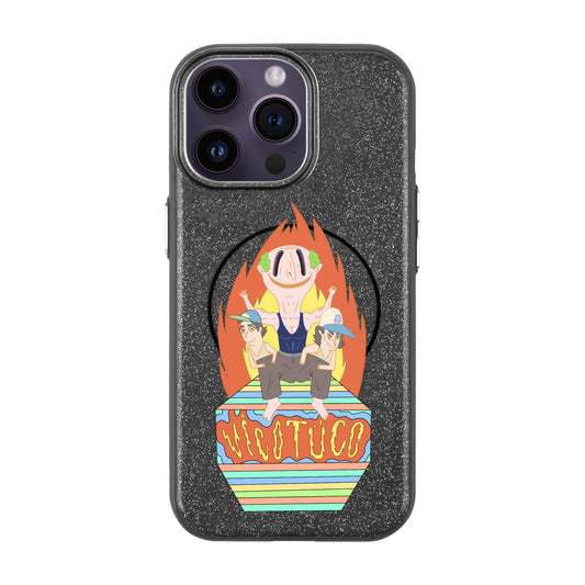 VİCOTÜCO ADAM-iPhone 14 Pro Max Radiant Kılıf MagSafe Özellikli